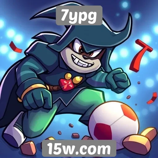 7ypg oferece novos jogos em diversas categorias