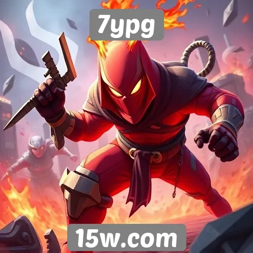 Destaques de jogos populares no site 7ypg