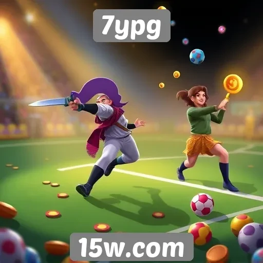 Novas funcionalidades do site 7ypg para jogadores