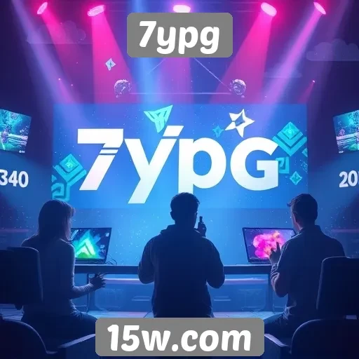 Plataforma 7ypg oferece experiências inovadoras em jogos