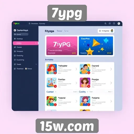 Interface do 7ypg melhora usabilidade para novos usuários